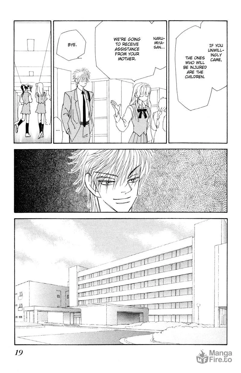 Read Kiseki no Riyuu chapter 1 image 20 on Lezhin