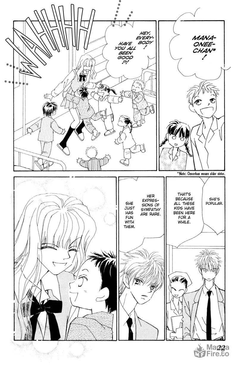 Read Kiseki no Riyuu chapter 1 image 23 on Lezhin