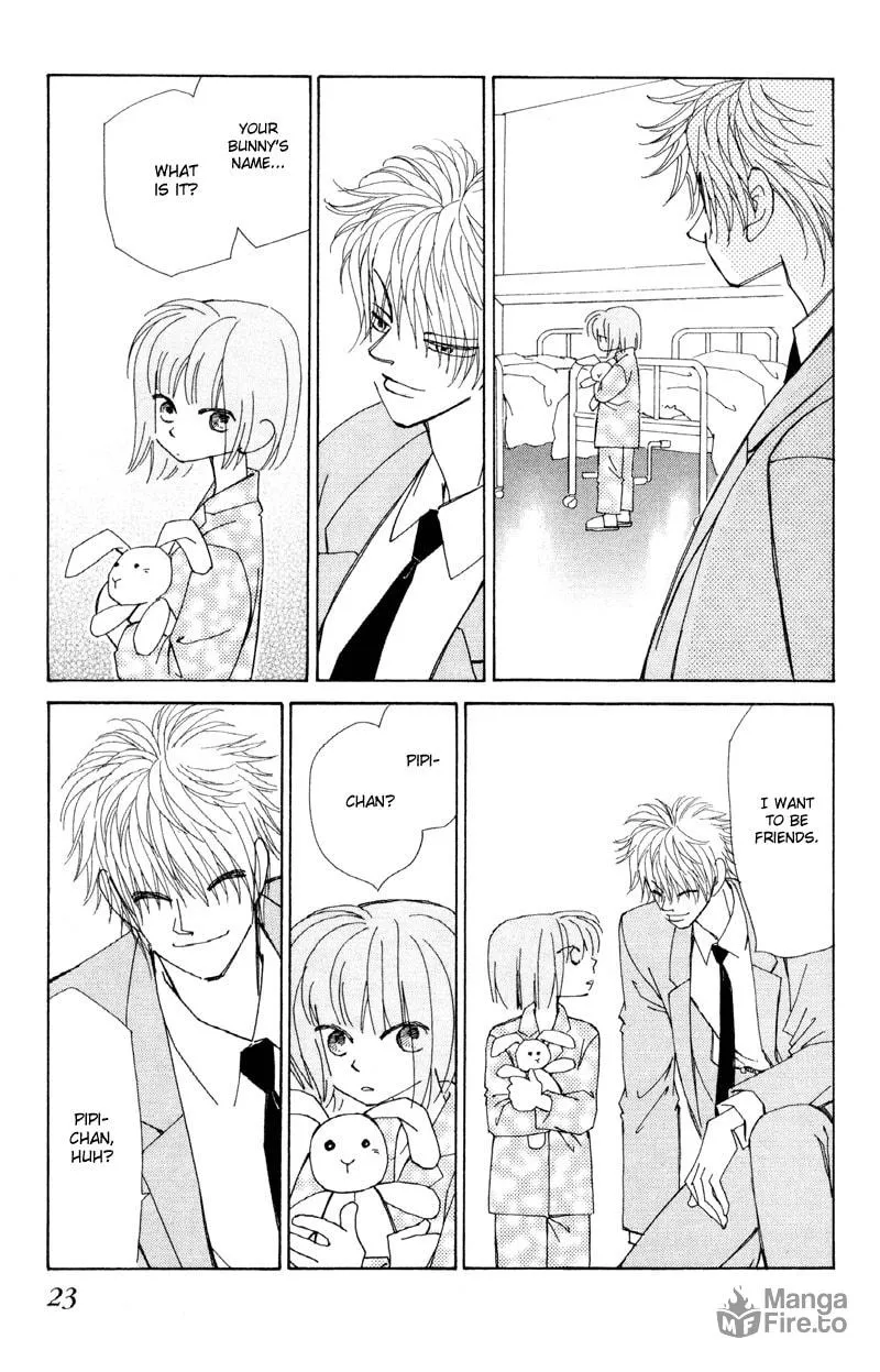 Read Kiseki no Riyuu chapter 1 image 24 on Lezhin