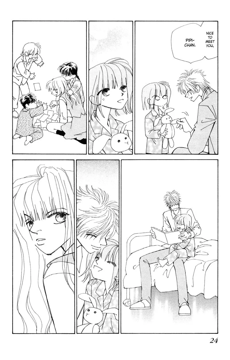 Read Kiseki no Riyuu chapter 1 image 25 on Lezhin