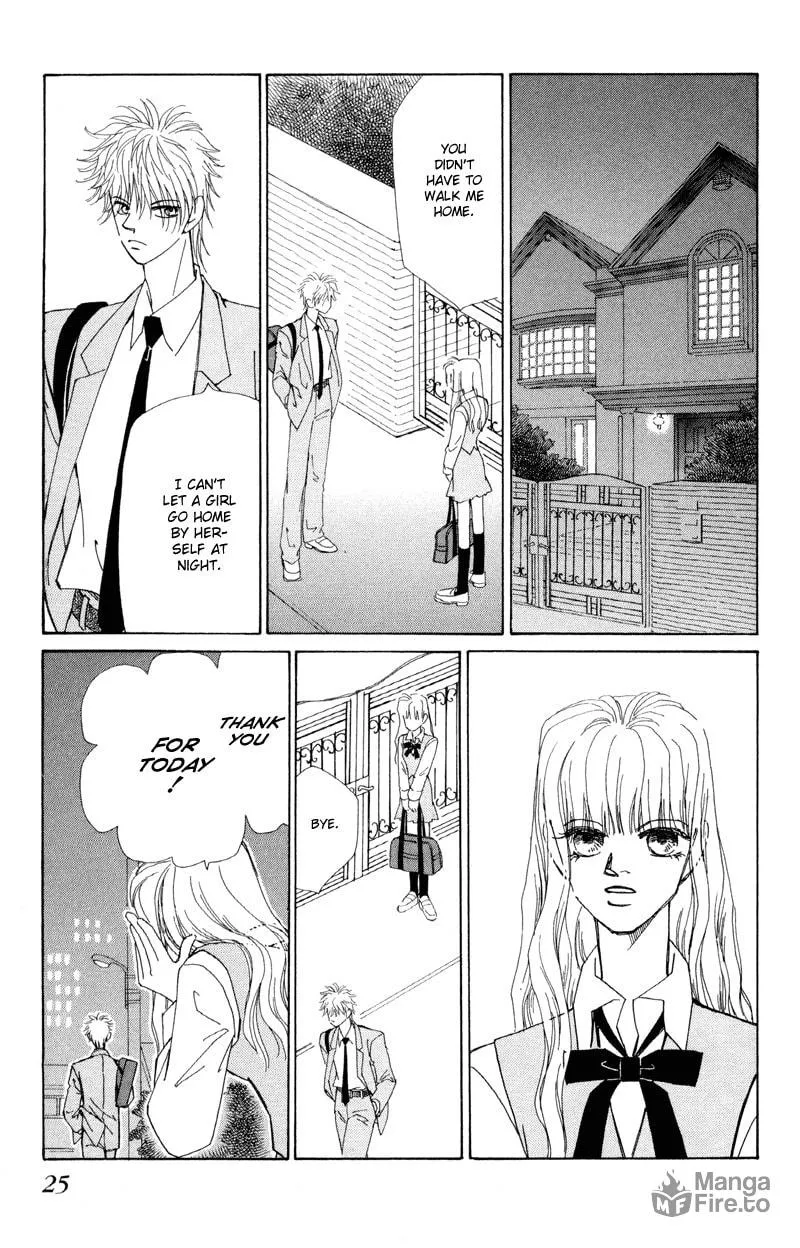 Read Kiseki no Riyuu chapter 1 image 26 on Lezhin