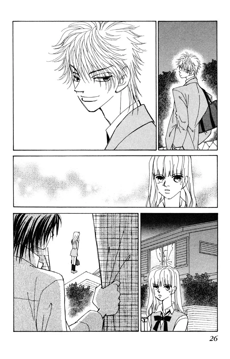 Read Kiseki no Riyuu chapter 1 image 27 on Lezhin