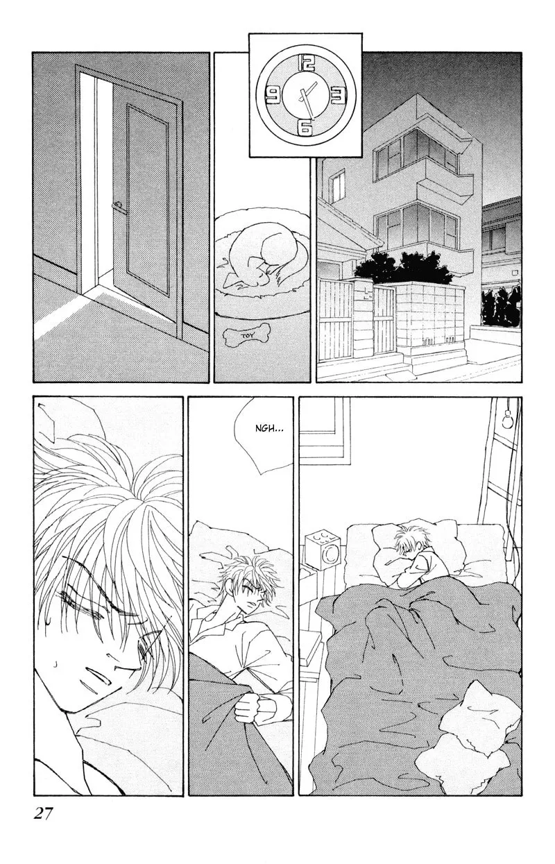 Read Kiseki no Riyuu chapter 1 image 28 on Lezhin