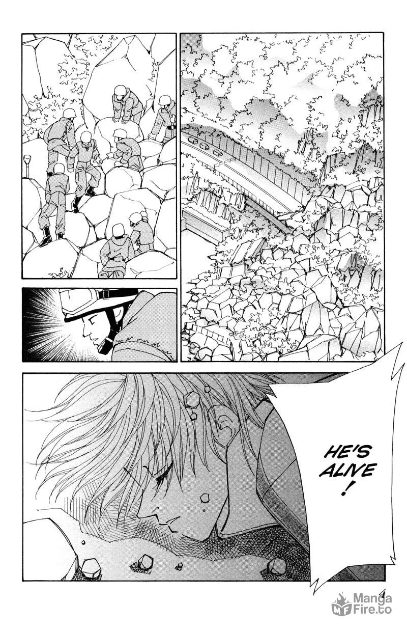 Read Kiseki no Riyuu chapter 1 image 5 on Lezhin