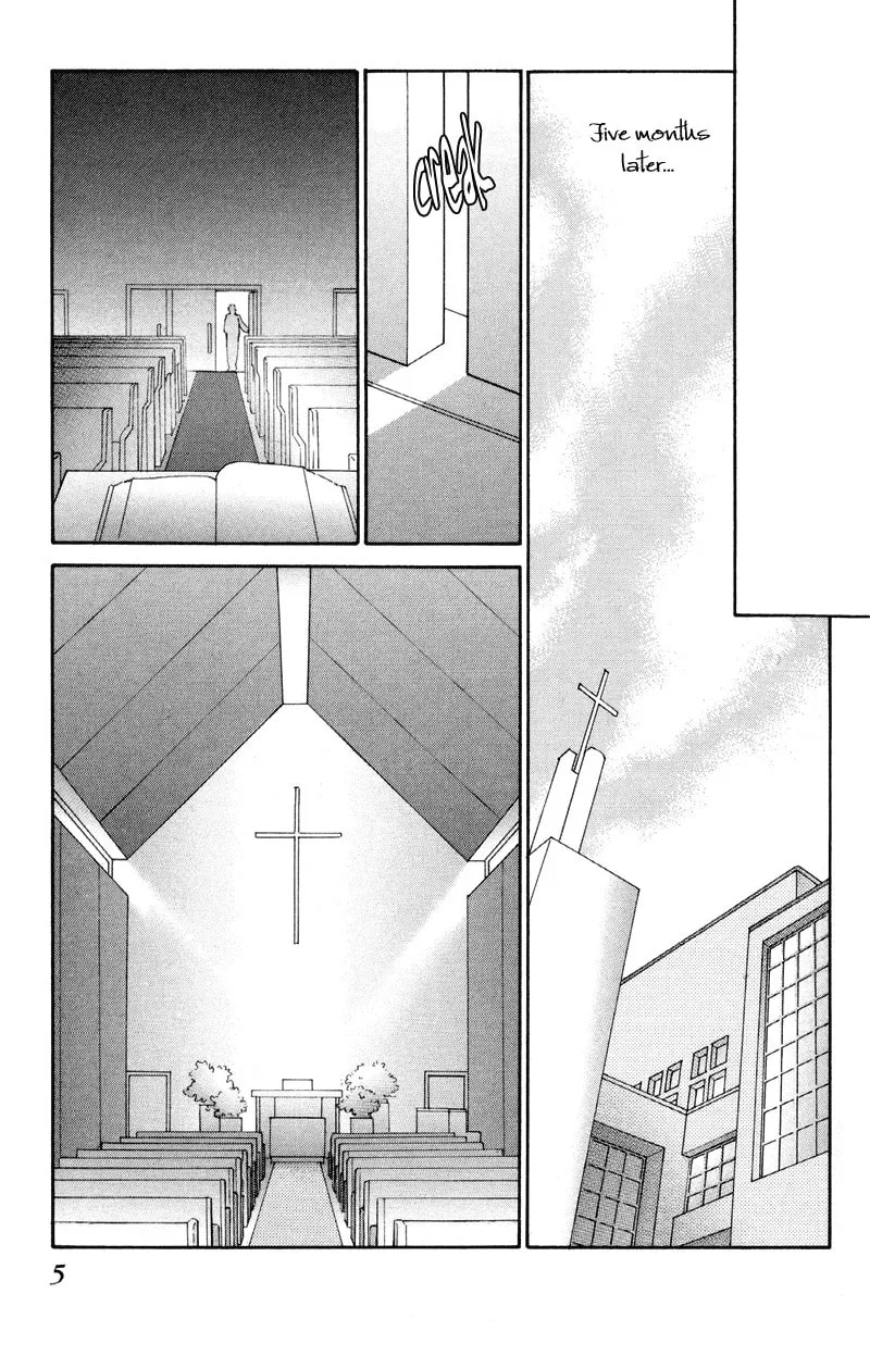 Read Kiseki no Riyuu chapter 1 image 6 on Lezhin