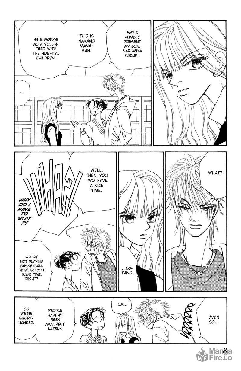 Read Kiseki no Riyuu chapter 1 image 9 on Lezhin