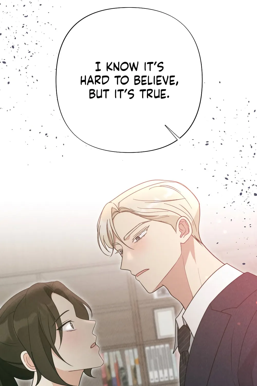 Read Kiss and Chase chapter 22 image 16 on Lezhin