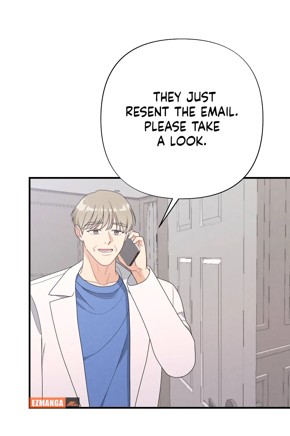 Read Kiss and Chase chapter 22 image 36 on Lezhin