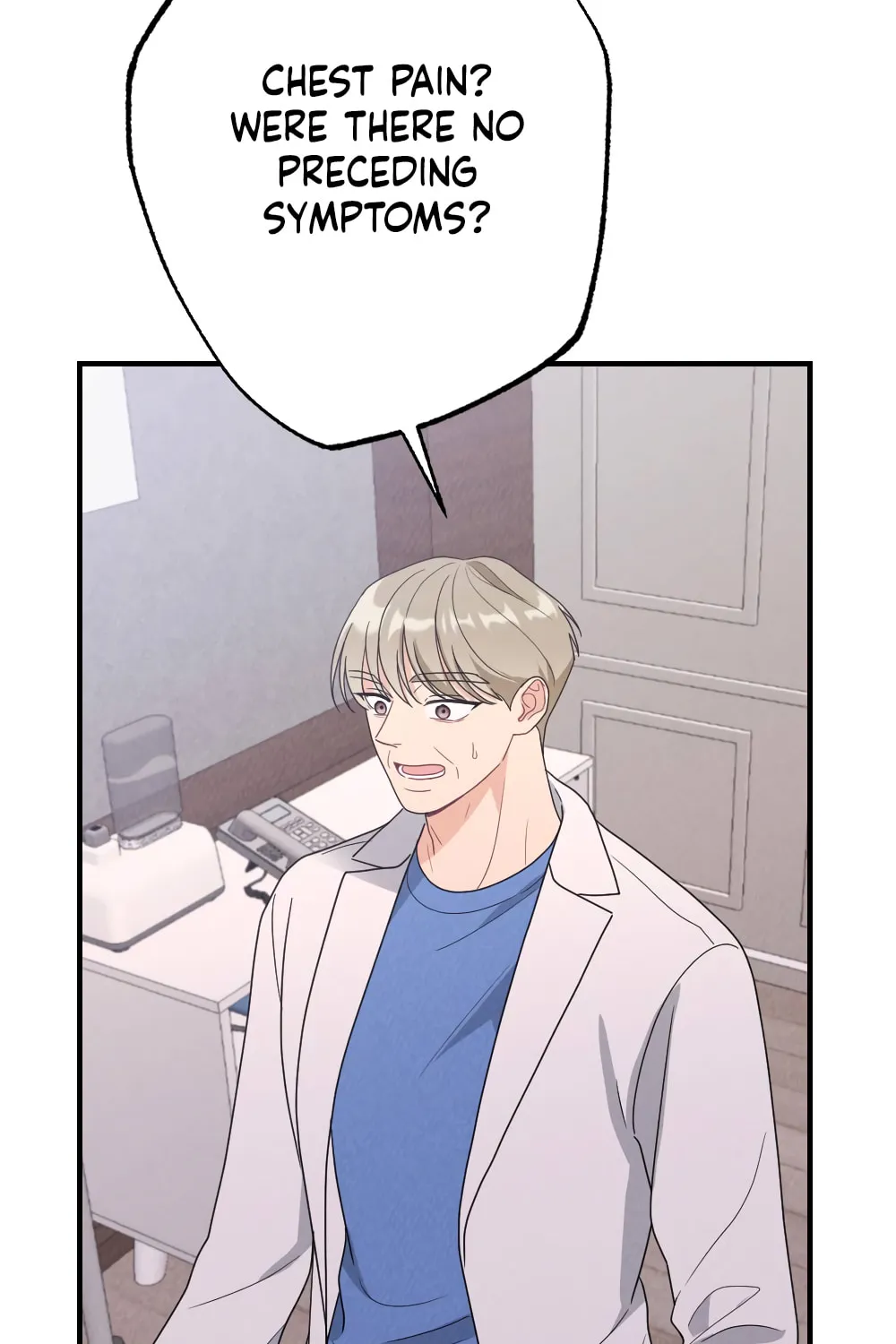 Read Kiss and Chase chapter 22 image 5 on Lezhin