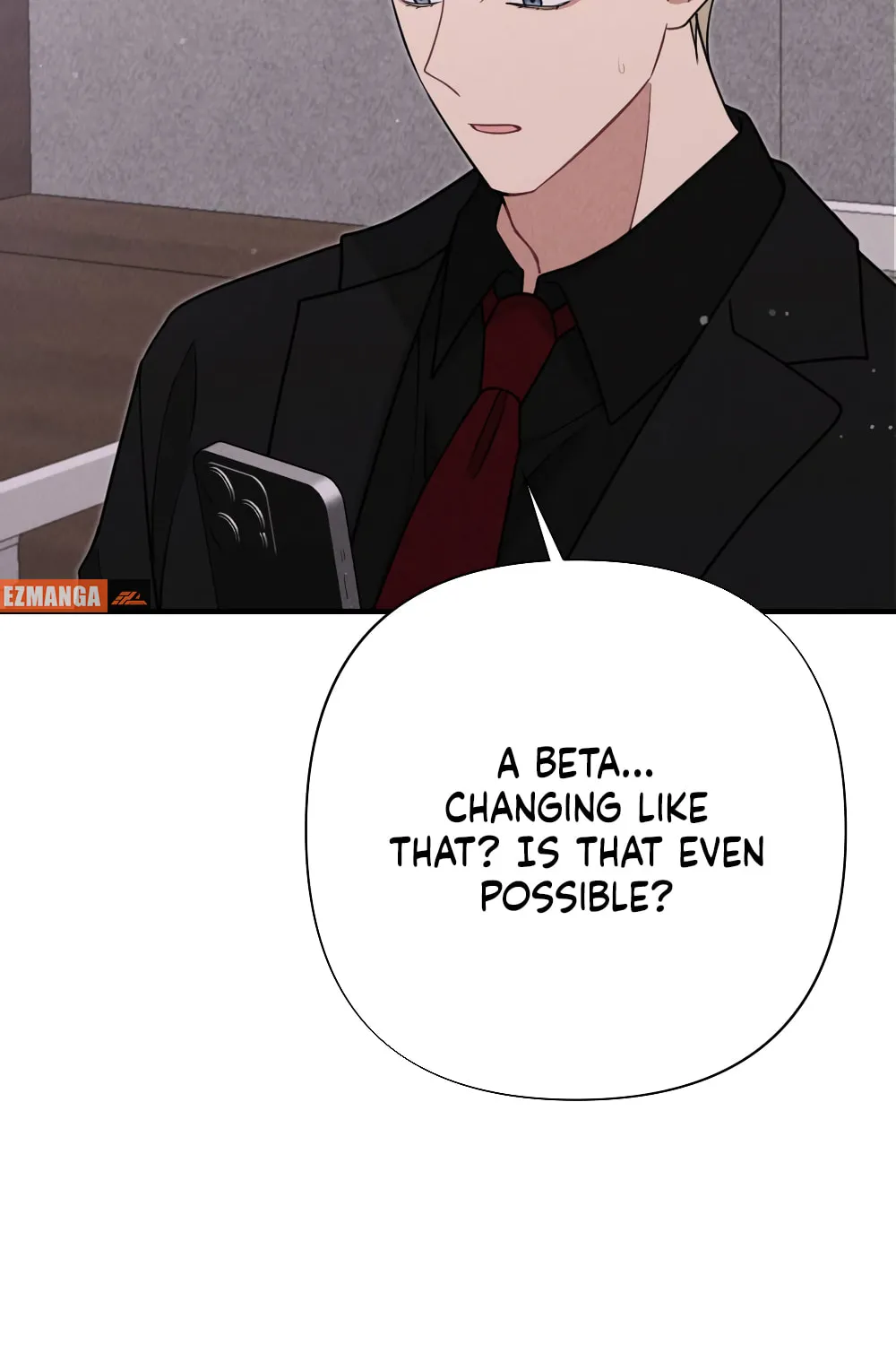 Read Kiss and Chase chapter 22 image 52 on Lezhin