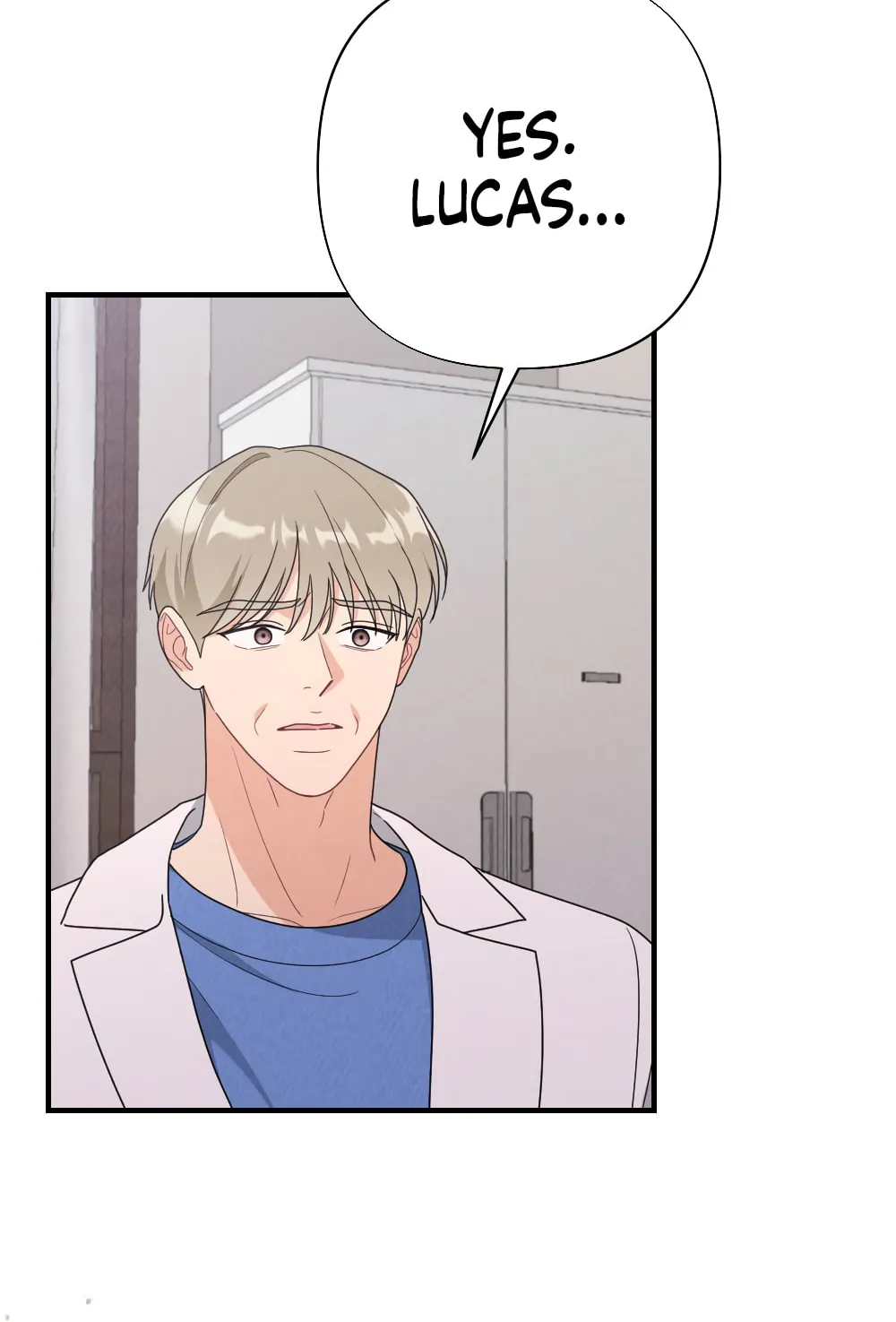 Read Kiss and Chase chapter 22 image 58 on Lezhin
