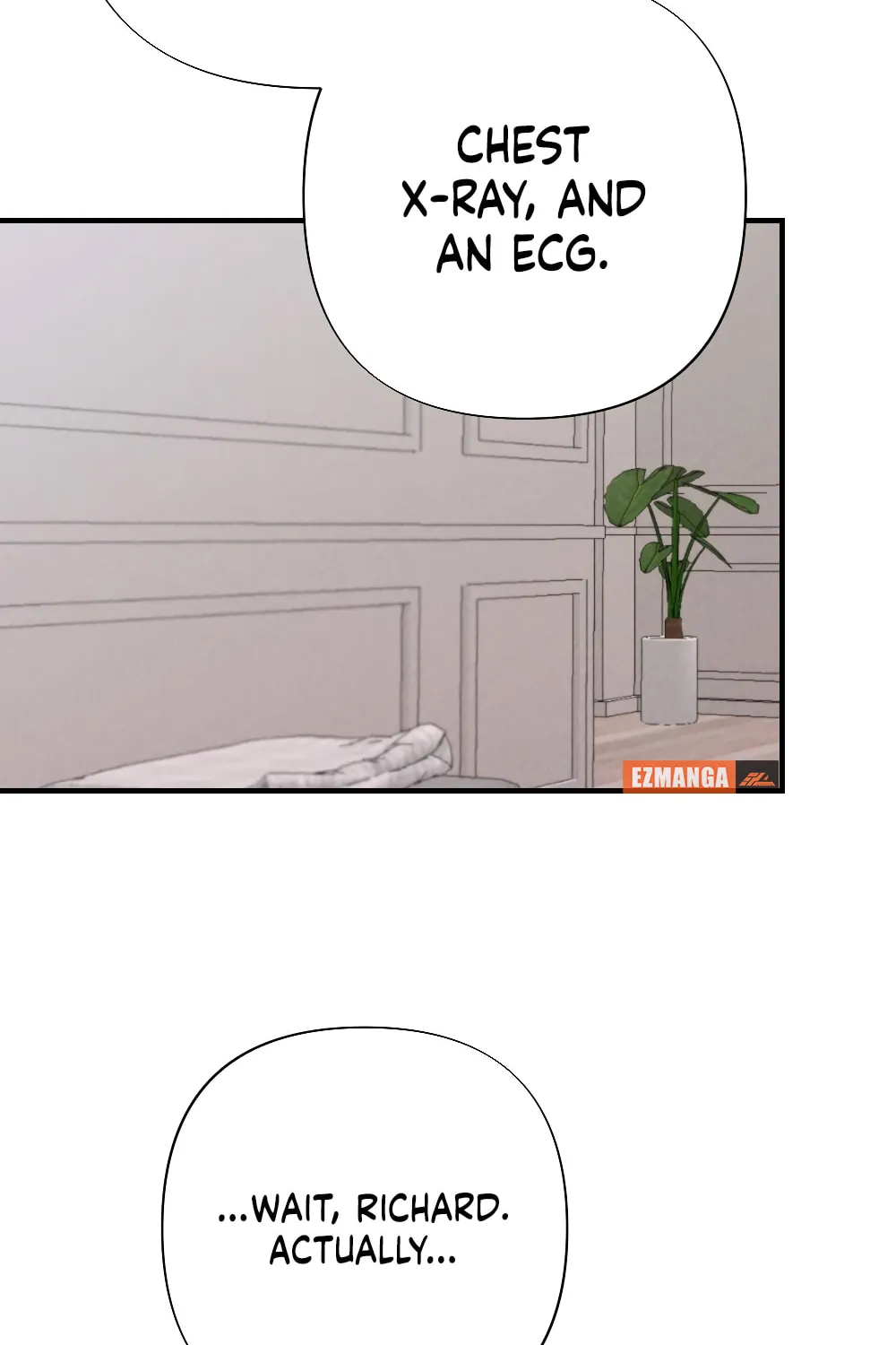 Read Kiss and Chase chapter 22 image 7 on Lezhin
