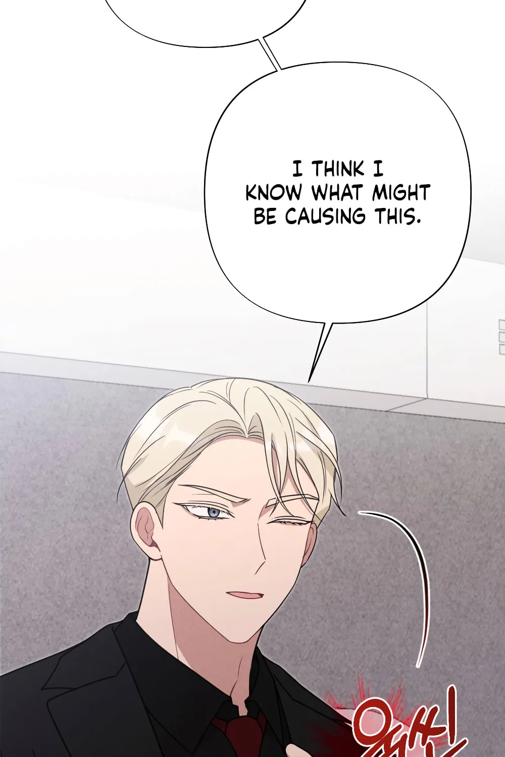 Read Kiss and Chase chapter 22 image 8 on Lezhin