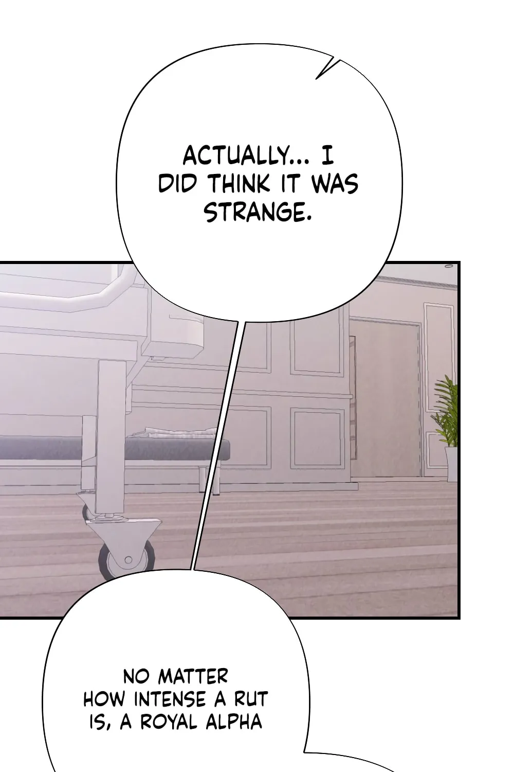 Read Kiss and Chase chapter 22 image 87 on Lezhin