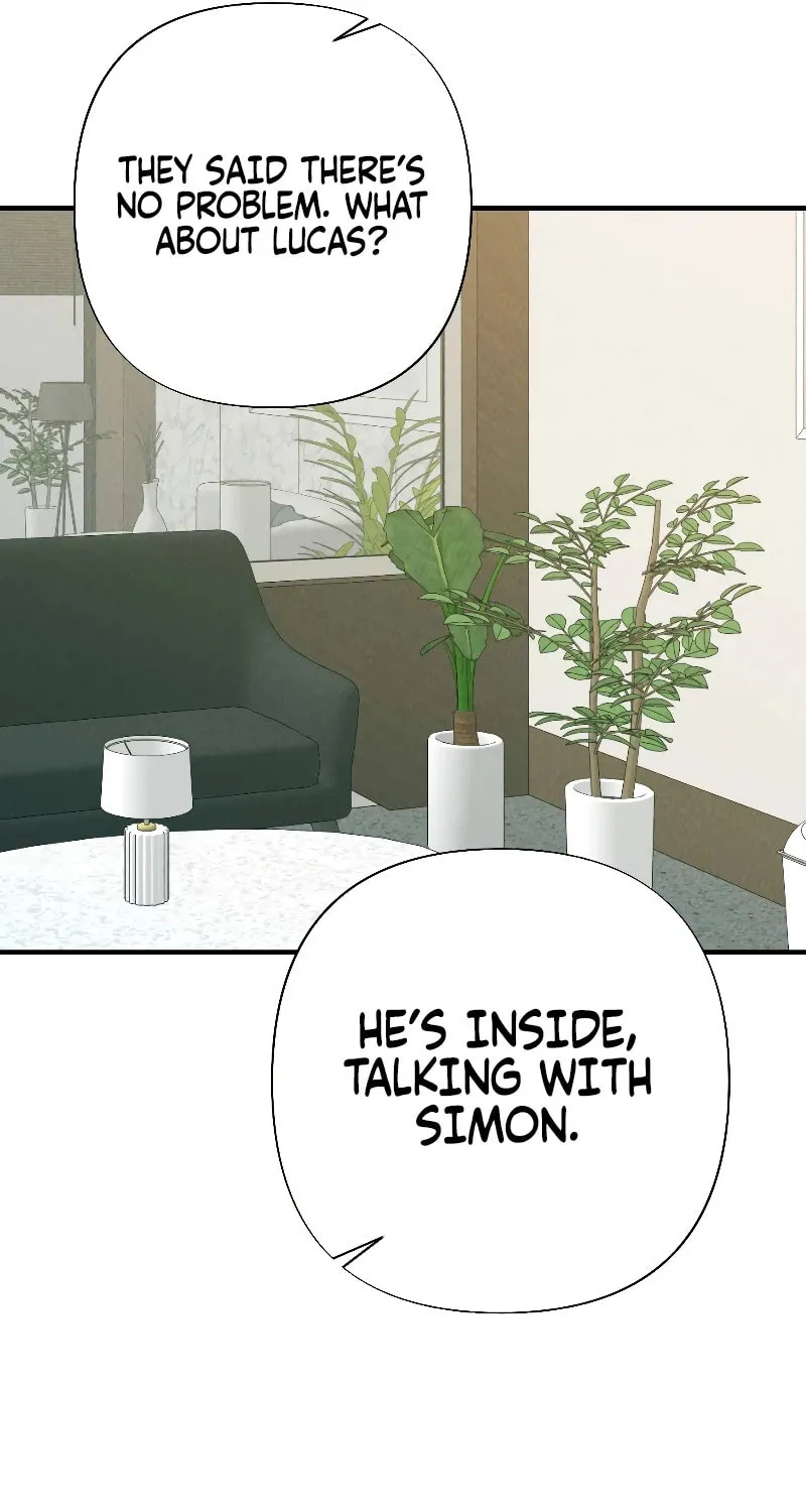 Read Kiss and Chase chapter 8 image 49 on Lezhin