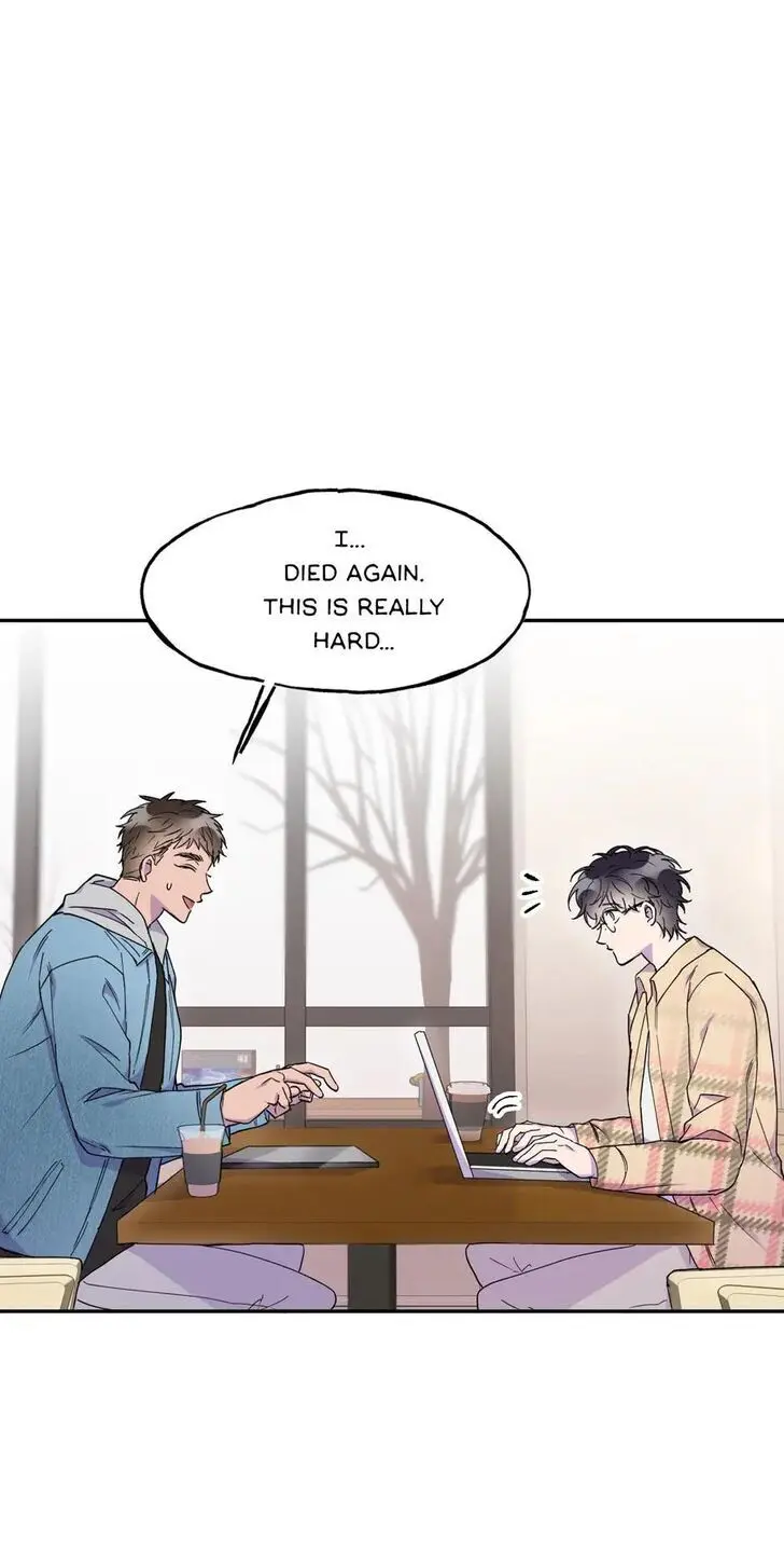 Read Kiss and Death chapter 13 image 16 on Lezhin