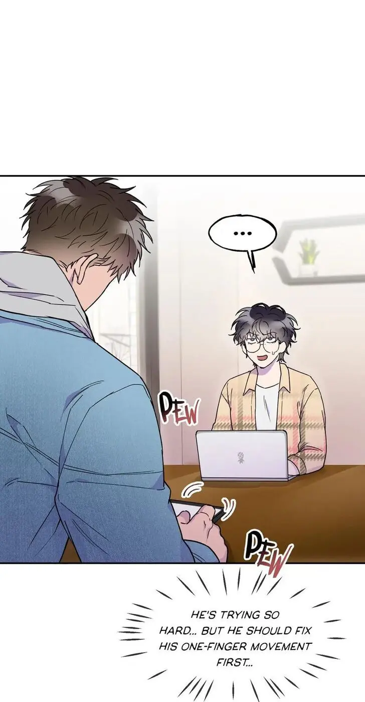 Read Kiss and Death chapter 13 image 19 on Lezhin