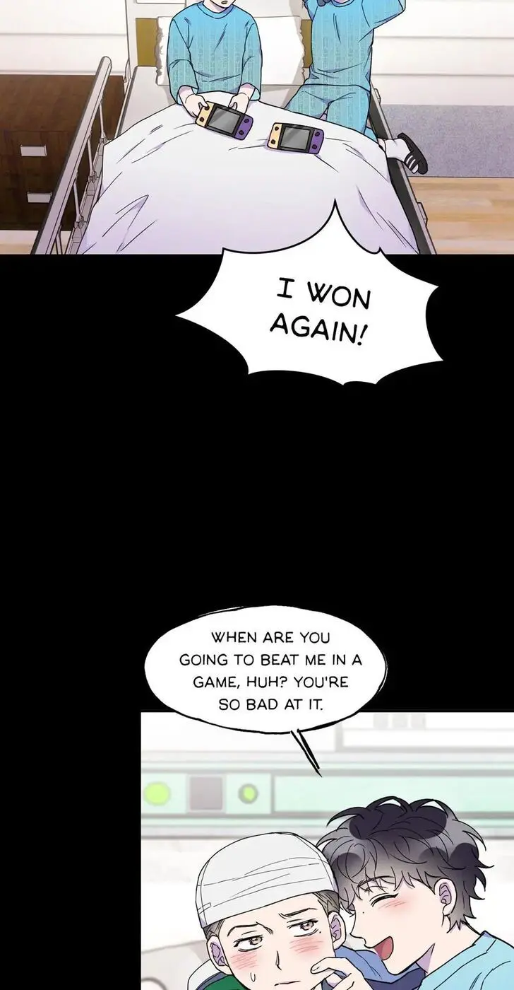 Read Kiss and Death chapter 13 image 21 on Lezhin