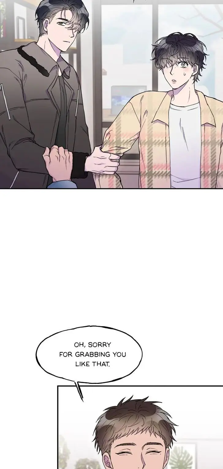 Read Kiss and Death chapter 13 image 3 on Lezhin