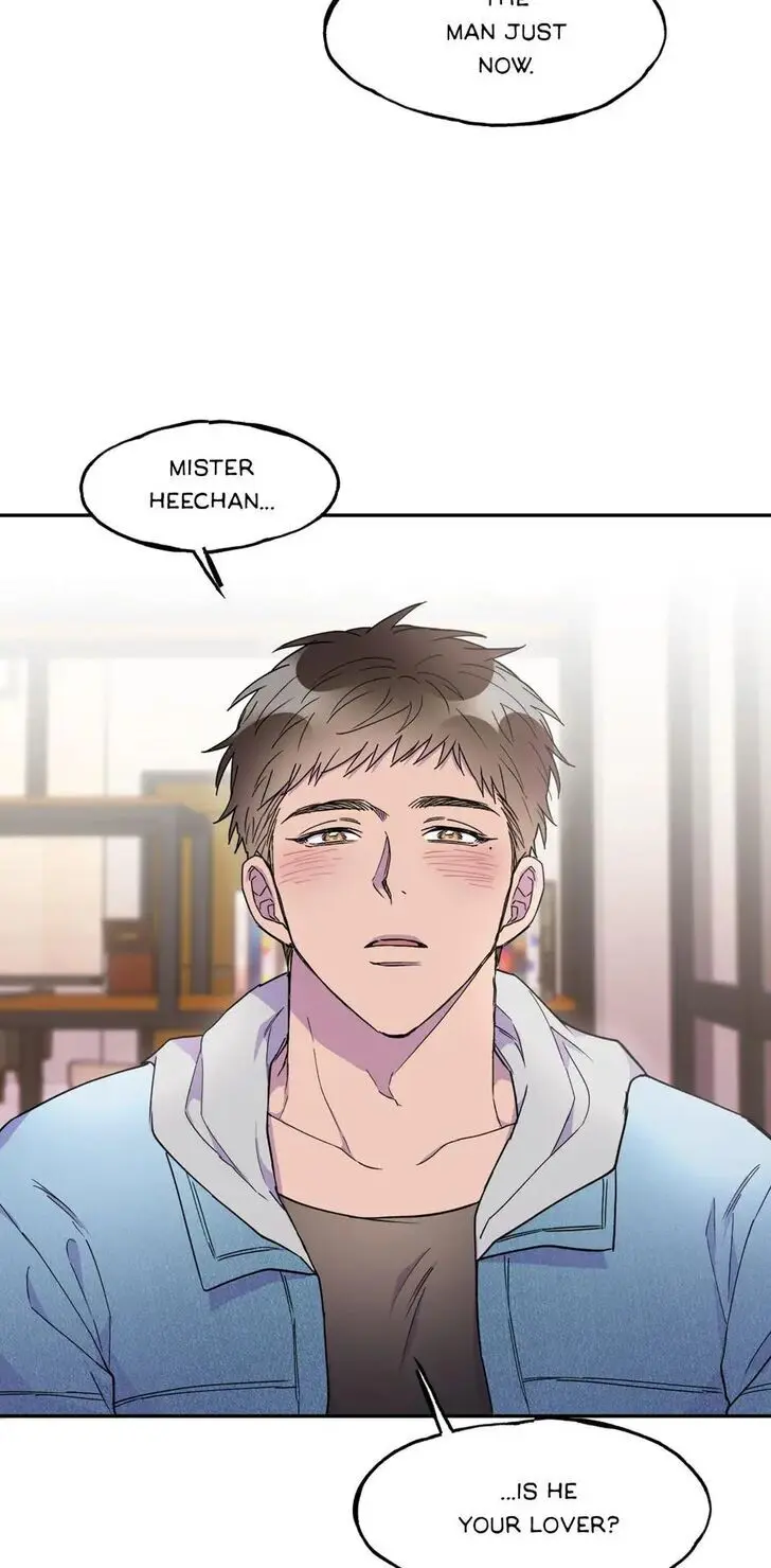 Read Kiss and Death chapter 13 image 34 on Lezhin