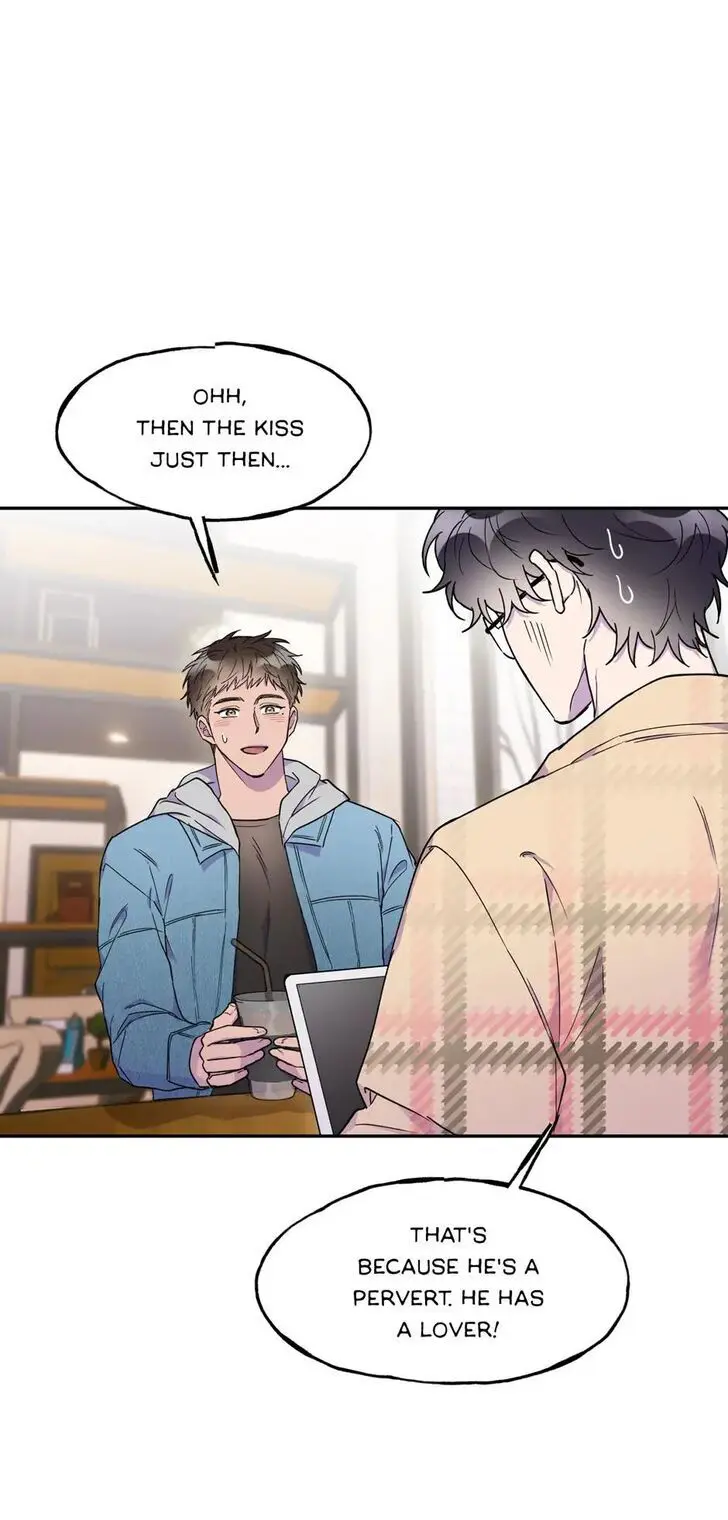 Read Kiss and Death chapter 13 image 36 on Lezhin