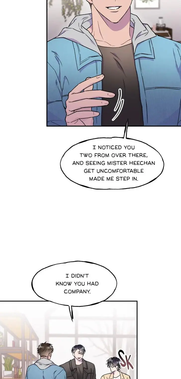 Read Kiss and Death chapter 13 image 4 on Lezhin
