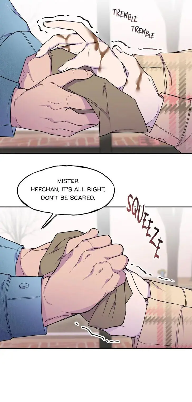 Read Kiss and Death chapter 13 image 44 on Lezhin