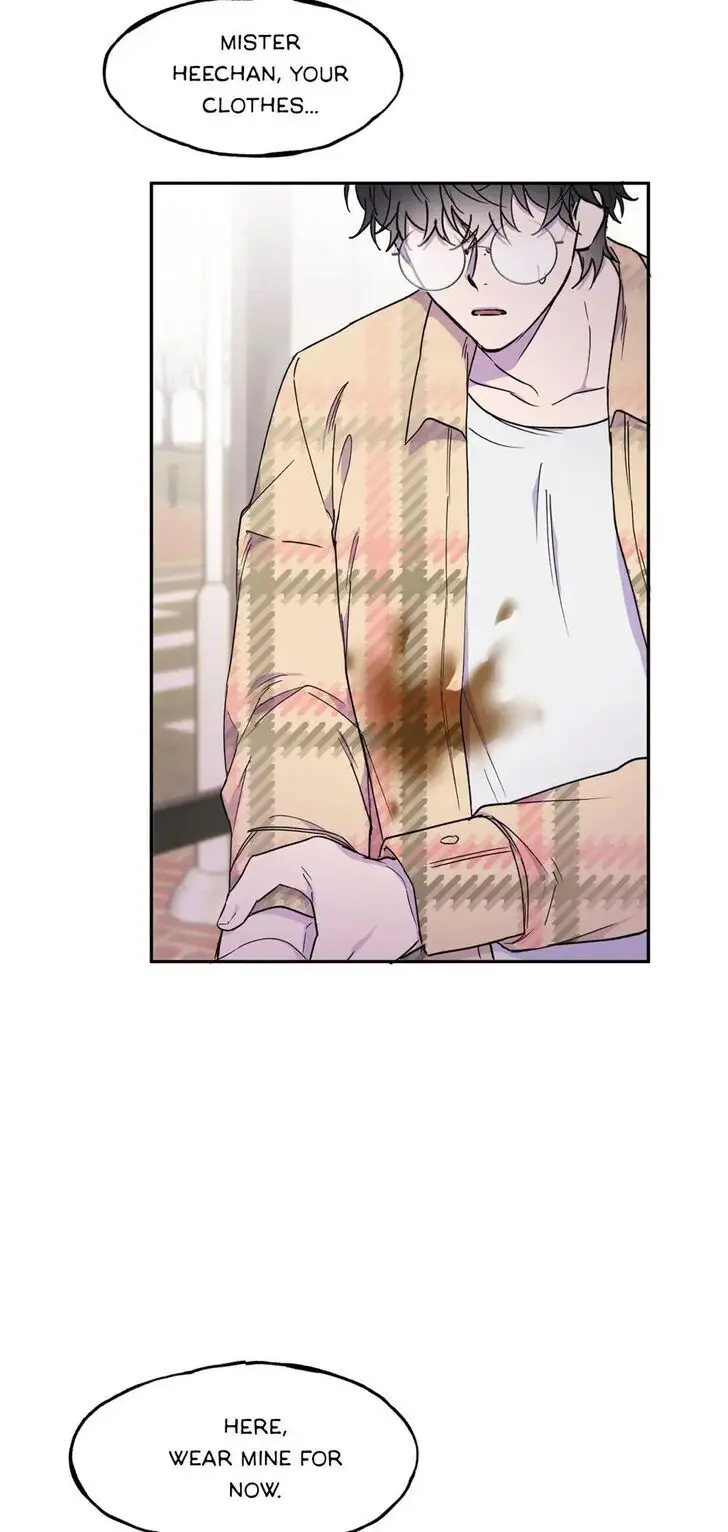 Read Kiss and Death chapter 13 image 46 on Lezhin
