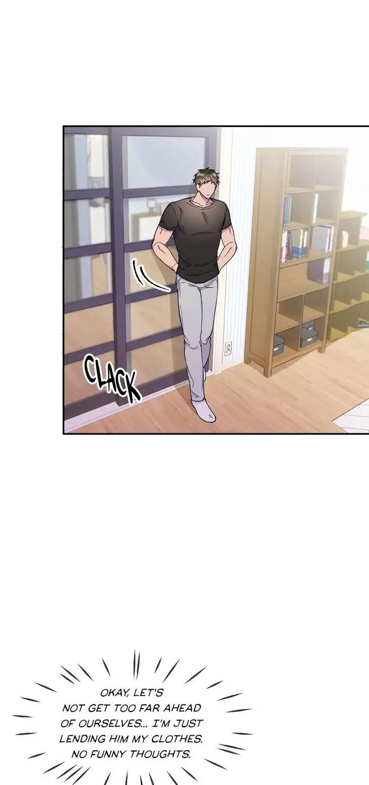 Read Kiss and Death chapter 13 image 54 on Lezhin
