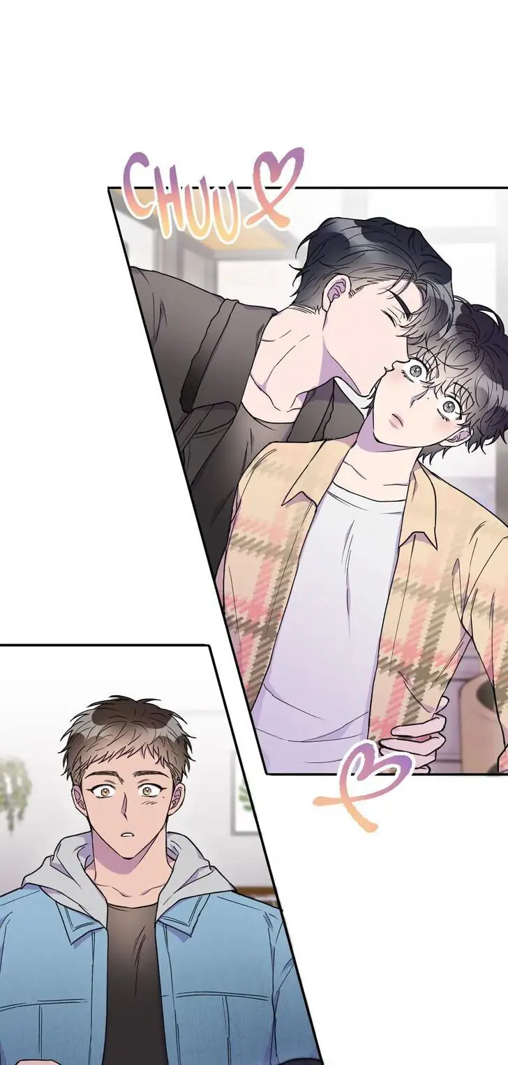 Read Kiss and Death chapter 13 image 7 on Lezhin