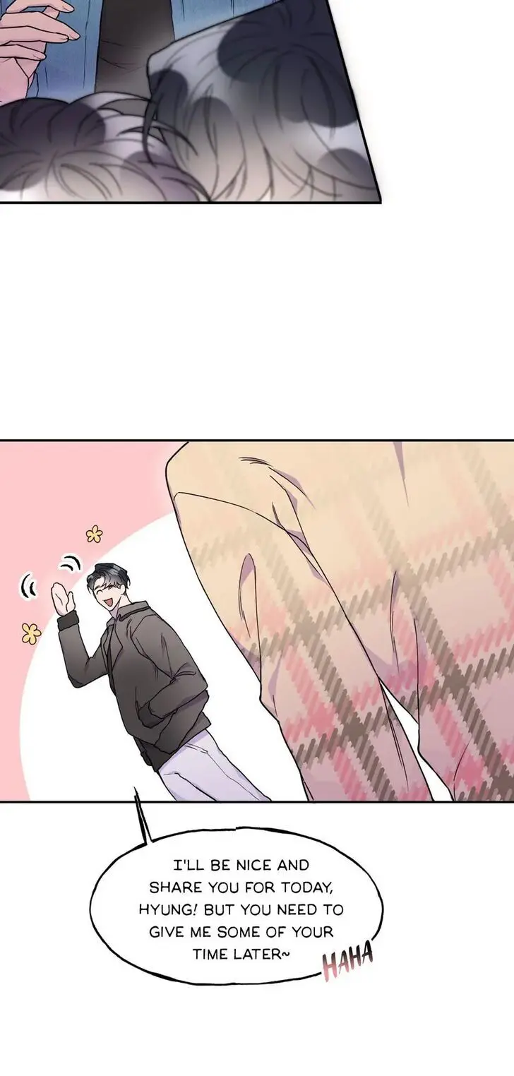 Read Kiss and Death chapter 13 image 8 on Lezhin