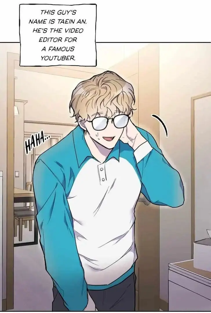Read Kiss and Death chapter 2 image 12 on Lezhin