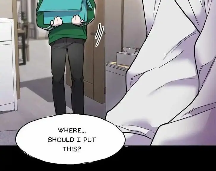 Read Kiss and Death chapter 2 image 20 on Lezhin