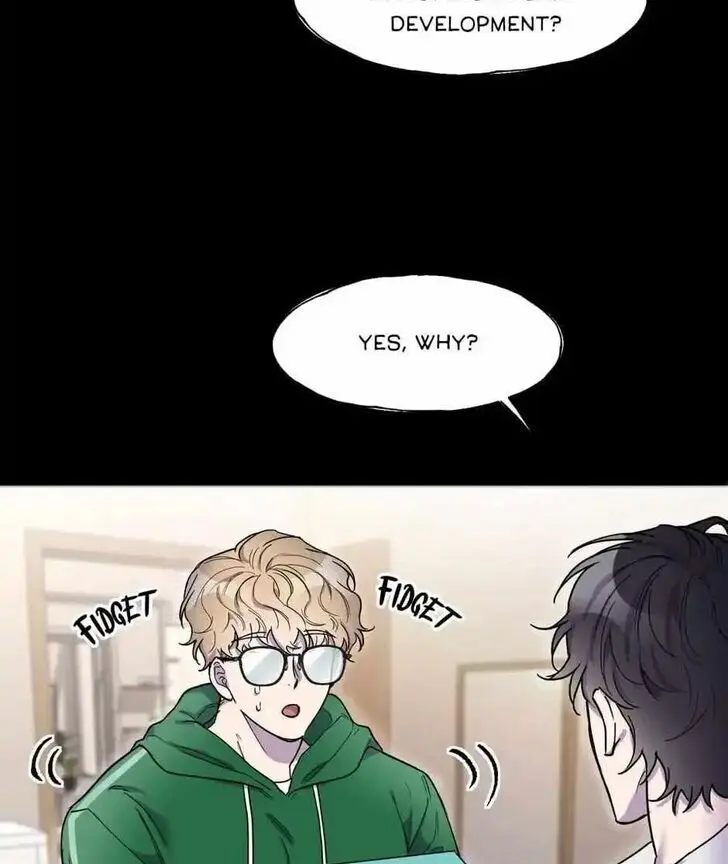 Read Kiss and Death chapter 2 image 23 on Lezhin