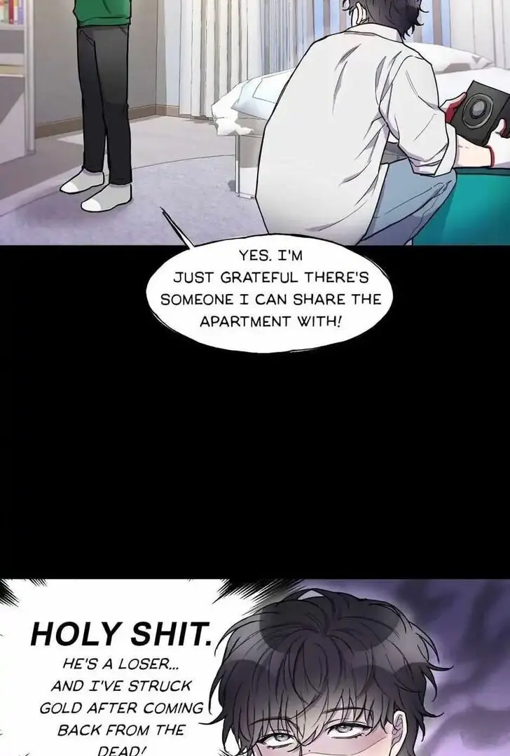 Read Kiss and Death chapter 2 image 27 on Lezhin