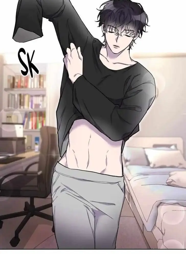 Read Kiss and Death chapter 2 image 3 on Lezhin