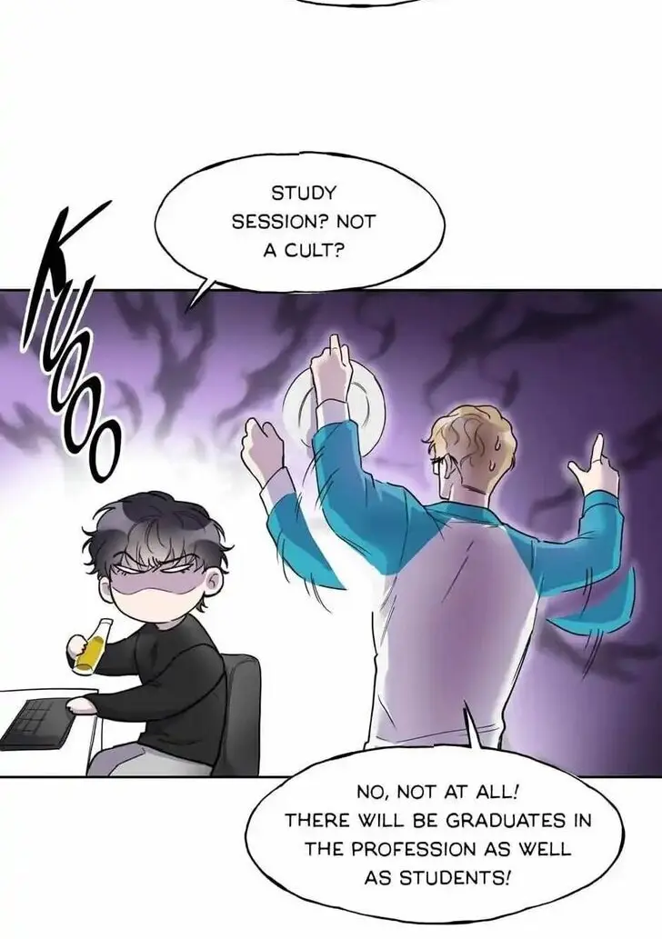Read Kiss and Death chapter 2 image 33 on Lezhin