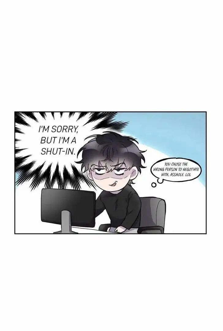 Read Kiss and Death chapter 2 image 4 on Lezhin