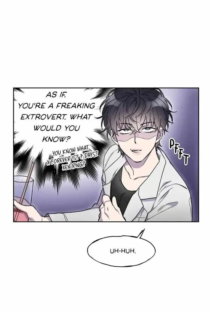 Read Kiss and Death chapter 2 image 56 on Lezhin