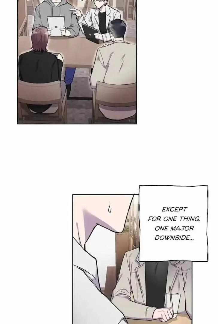 Read Kiss and Death chapter 2 image 60 on Lezhin