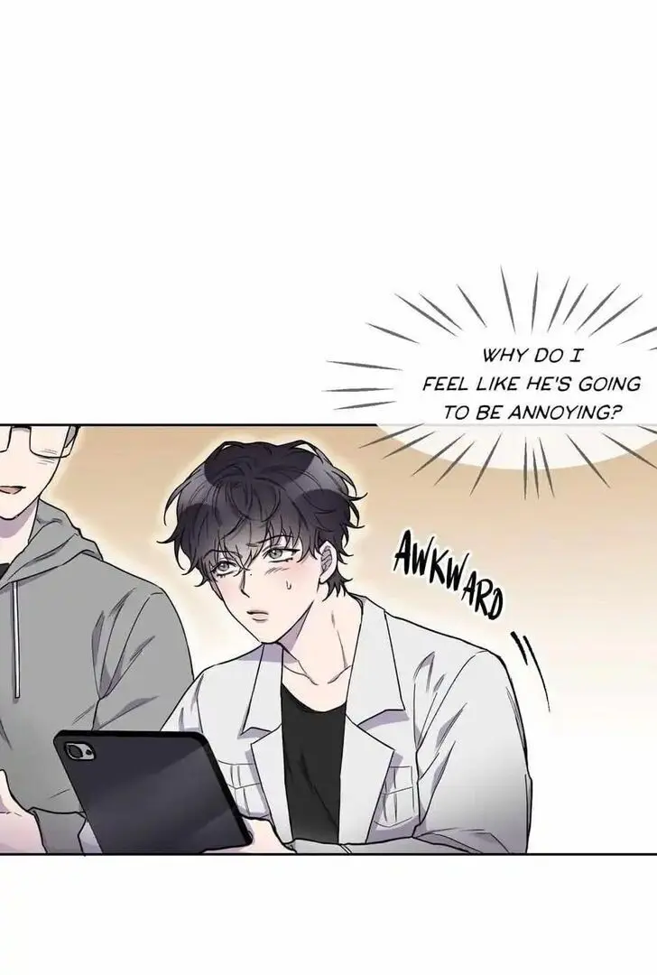 Read Kiss and Death chapter 2 image 63 on Lezhin