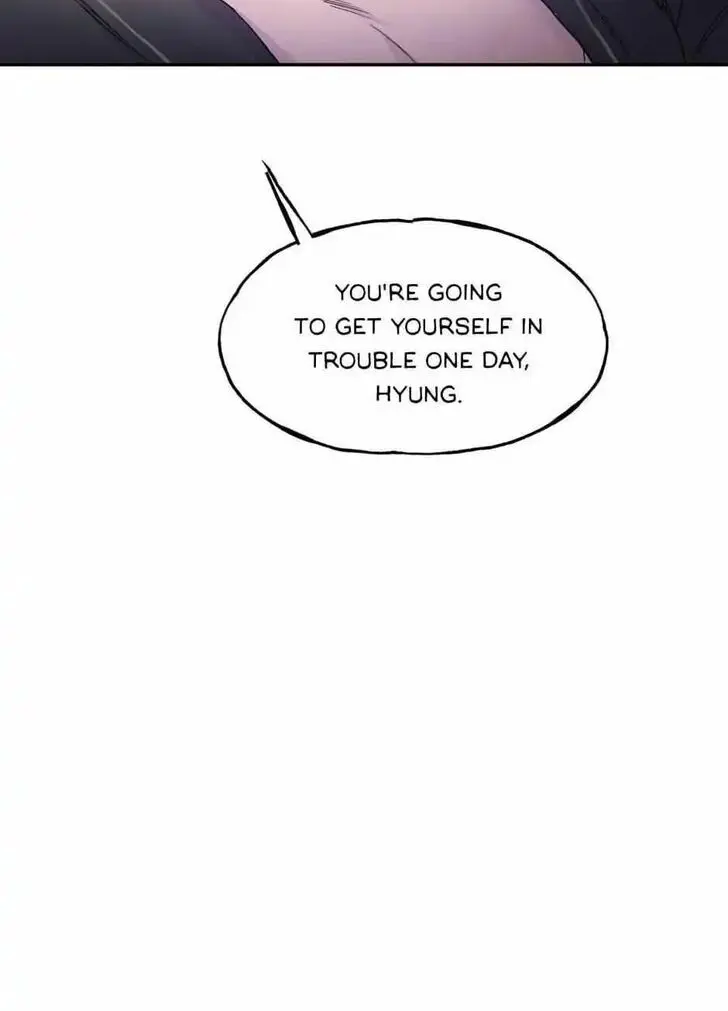 Read Kiss and Death chapter 21 image 2 on Lezhin