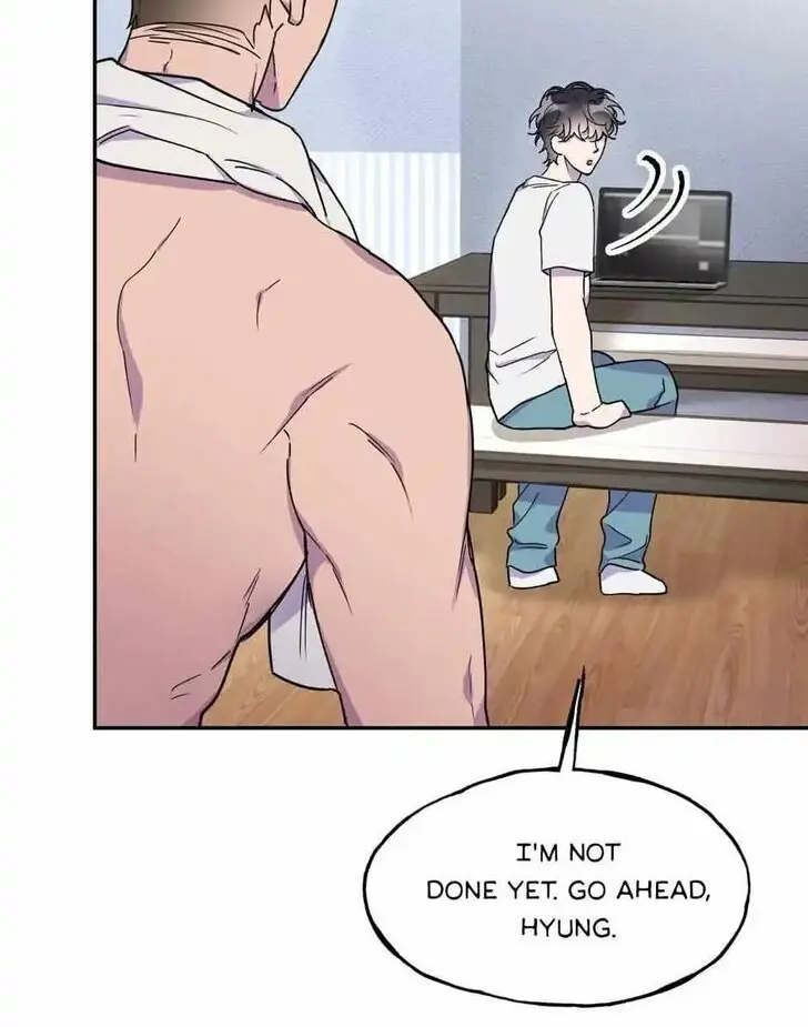 Read Kiss and Death chapter 21 image 79 on Lezhin