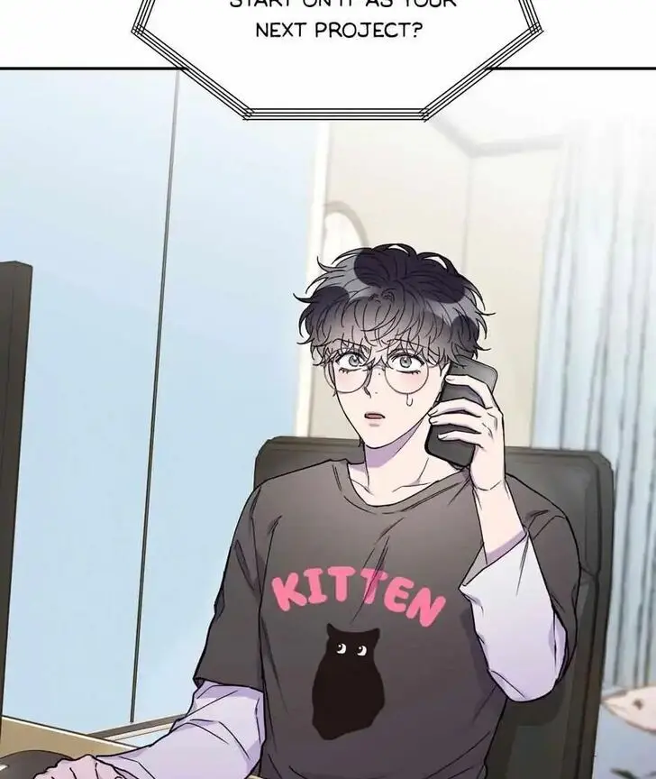 Read Kiss and Death chapter 25 image 2 on Lezhin
