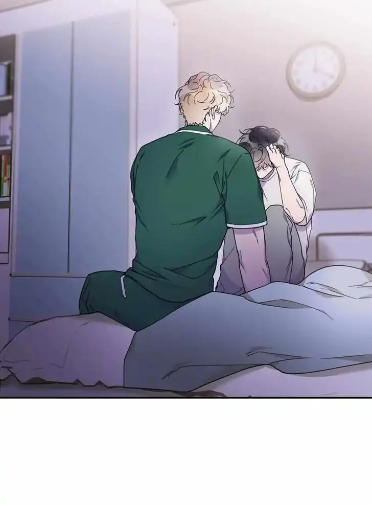 Read Kiss and Death chapter 27 image 2 on Lezhin