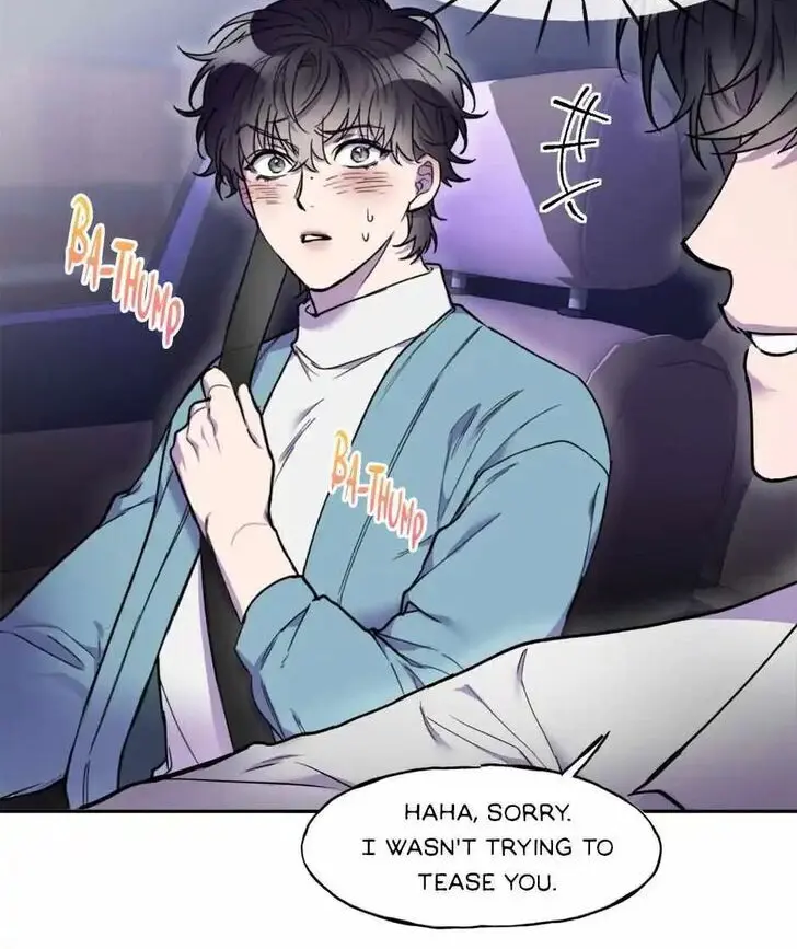 Read Kiss and Death chapter 3 image 77 on Lezhin