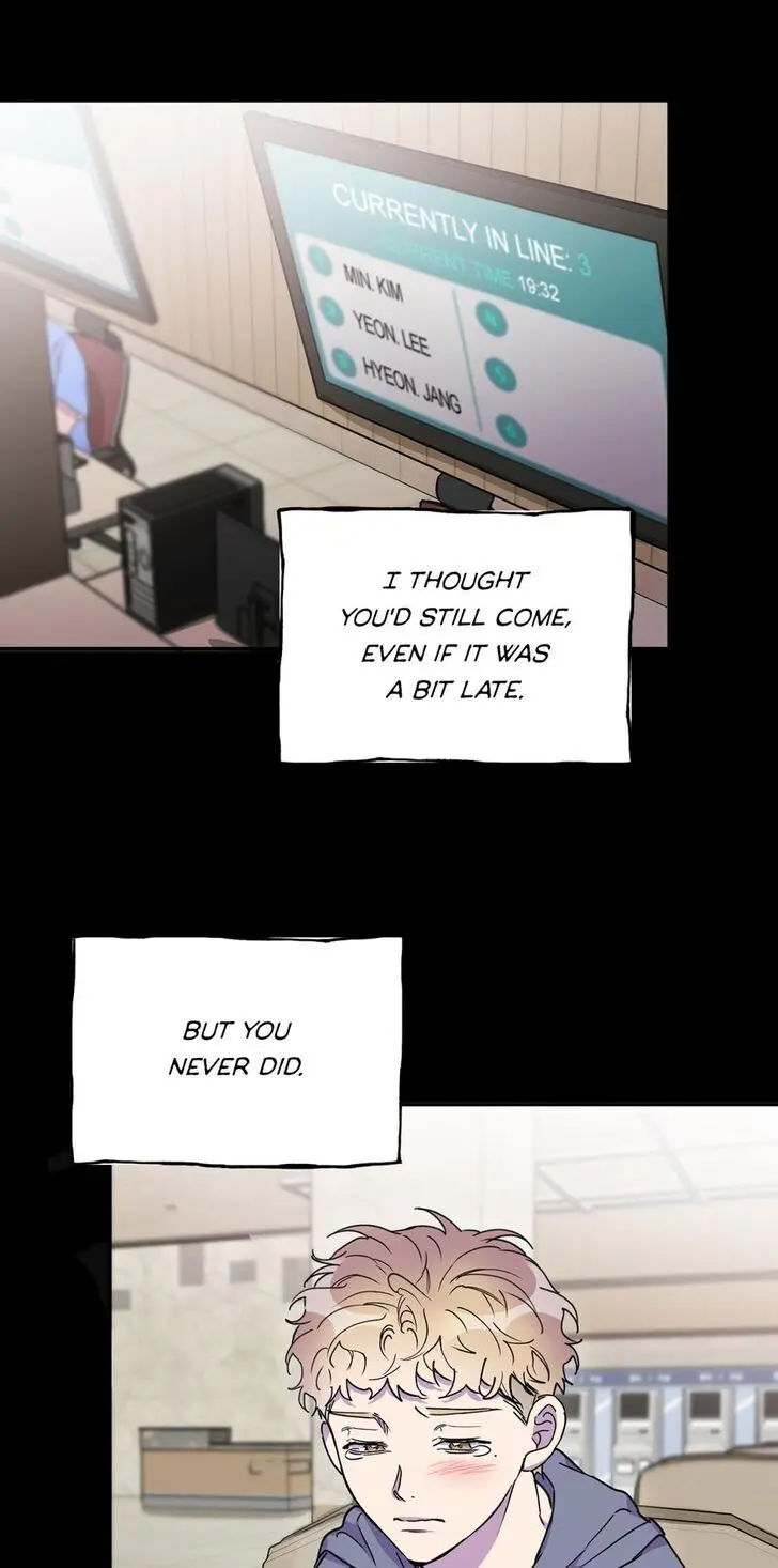 Read Kiss and Death chapter 32 image 32 on Lezhin