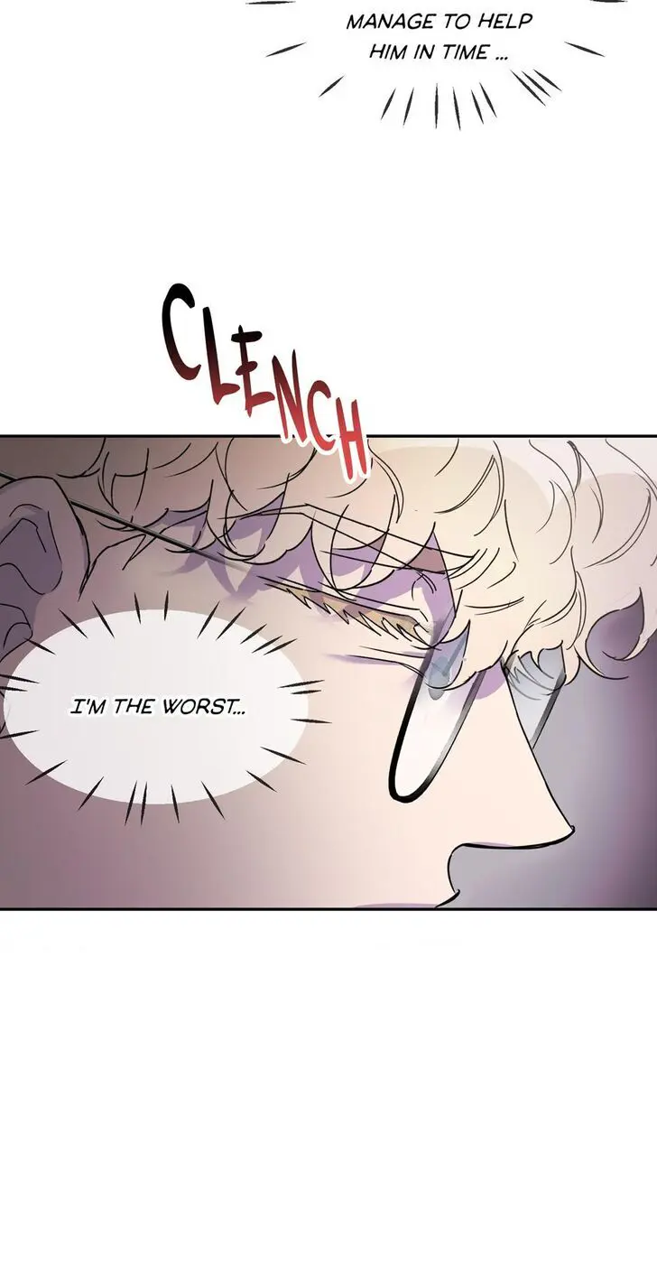 Read Kiss and Death chapter 32 image 7 on Lezhin