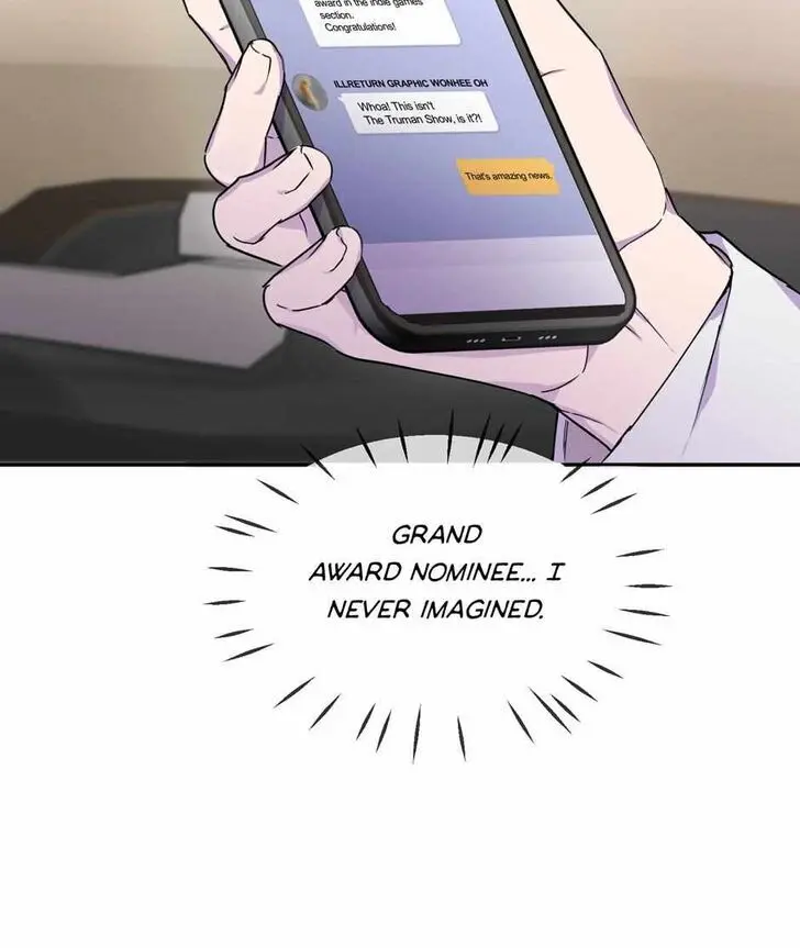 Read Kiss and Death chapter 33 image 3 on Lezhin