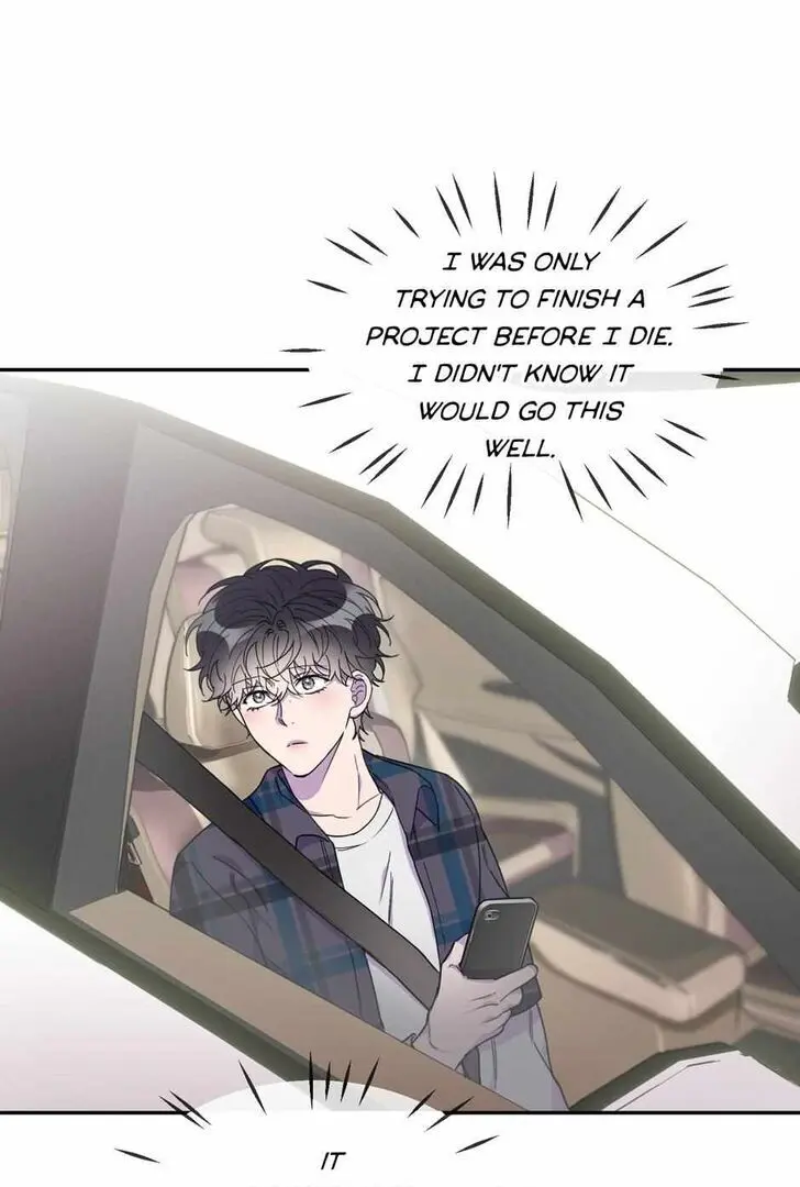 Read Kiss and Death chapter 33 image 4 on Lezhin